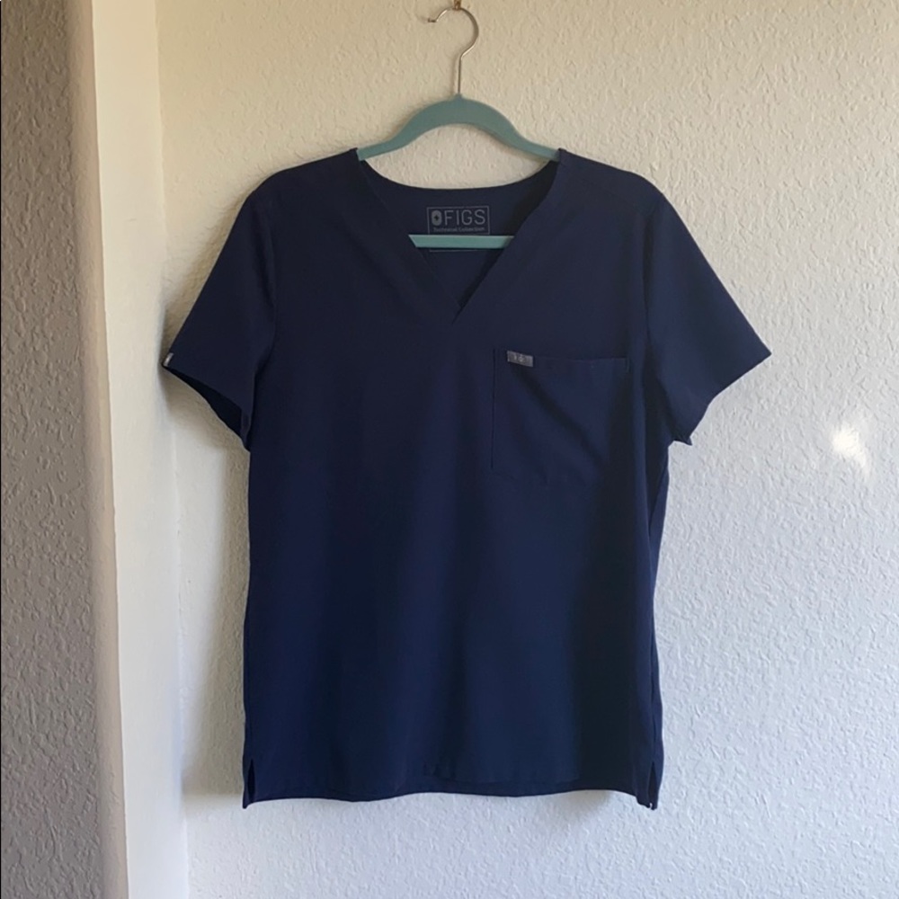 FIGS Catarina one pocket scrub top